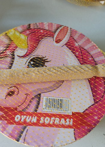 Pembe Parlak Unicorn Mouse Pad