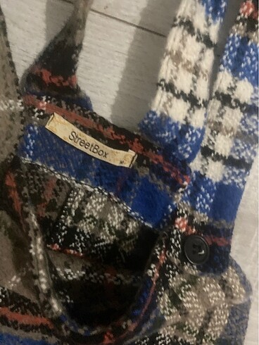 Kışlık tulum elbise - Görsel 3