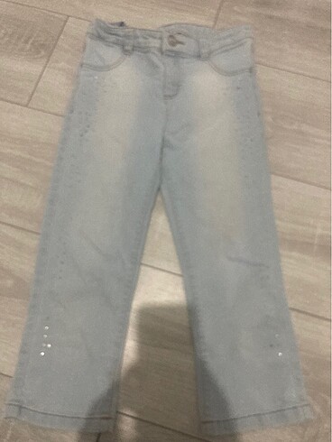 Kız çocuk pantolon