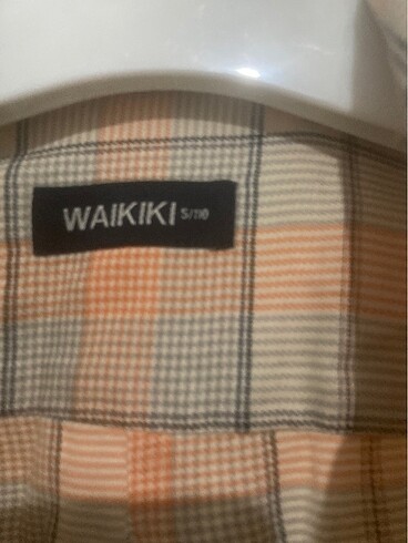 LC Waikiki Pamuklu keten gömlek