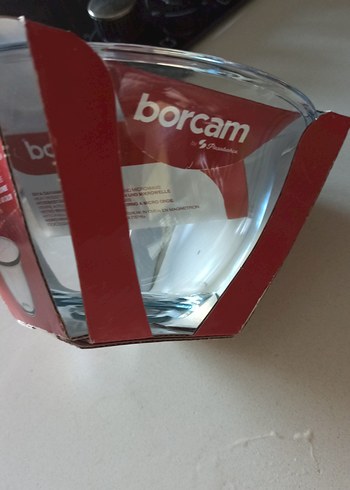 Beden Borcam Cam Kase 170 mm 900 ml