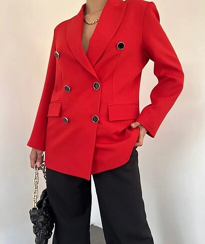 Blazer ceket