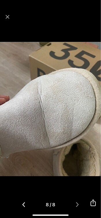 39 Beden ten rengi Renk Ugg bot