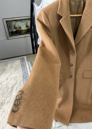 36 Beden Beymen deve tüyü kaban