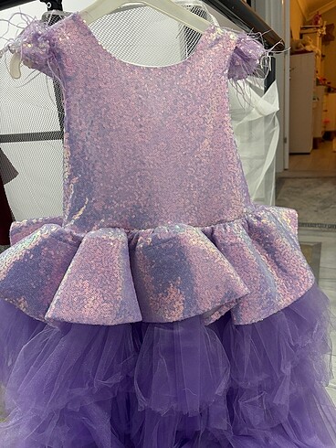 BG Store Kız çocuk abiye