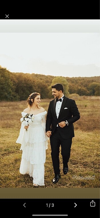 Nikah elbisesi