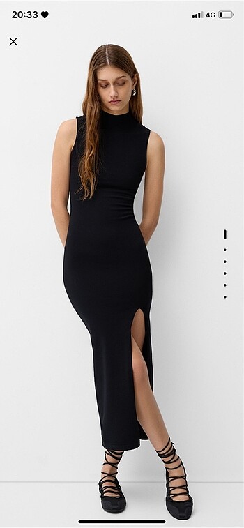 BERSHKA xs beden
