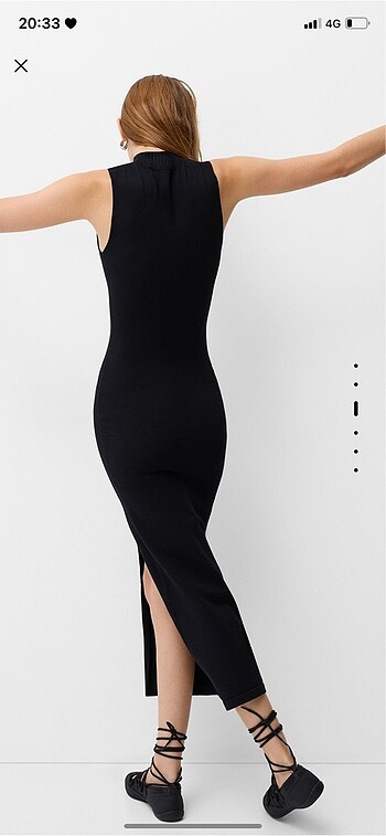 xs Beden BERSHKA xs beden