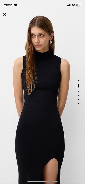 Bershka BERSHKA xs beden