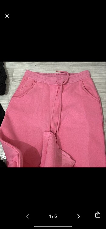 Holly lolly pembe eşofman