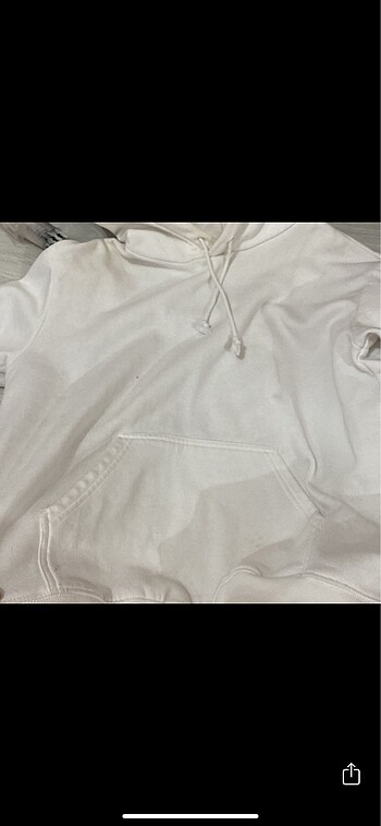H&M sweat