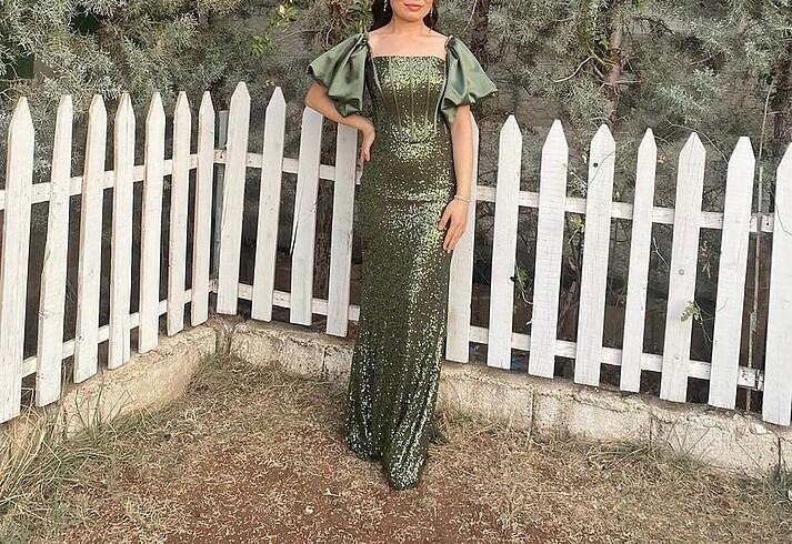 Diğer Abiye elbise