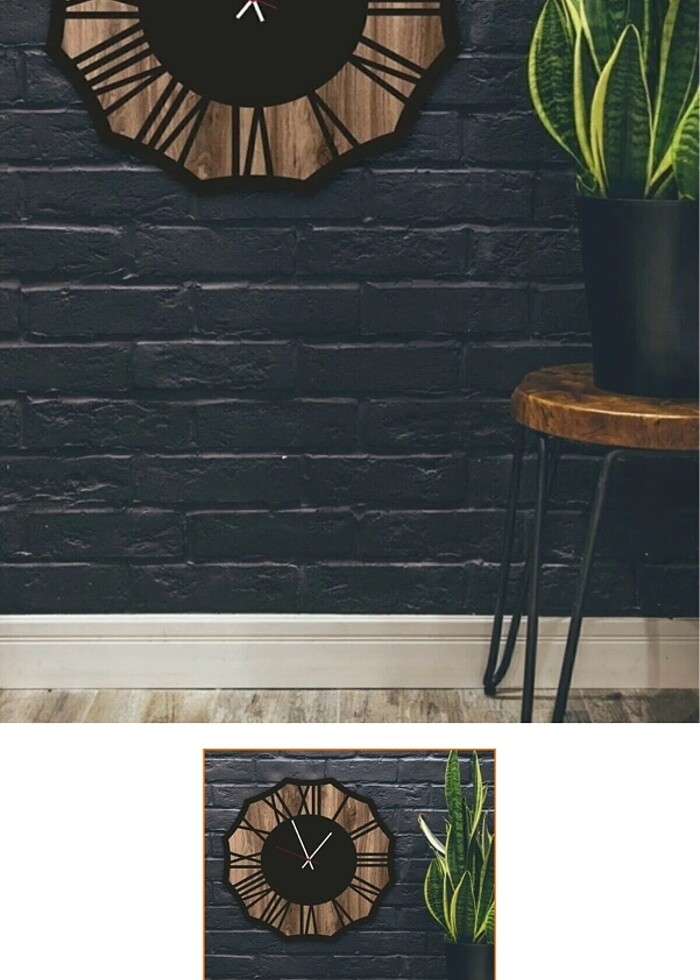 Duvar saati - Görsel 2