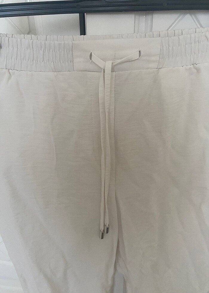 Keten pantolon - Görsel 2