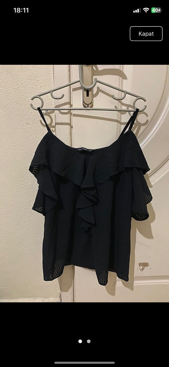 3 adet şık bluz - Görsel 3