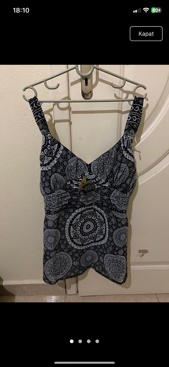 3 adet şık bluz - Görsel 4