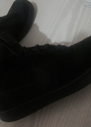 Siyah bilekli orjinal Nike 