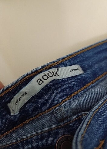 31 Beden Addax Jean pantolon