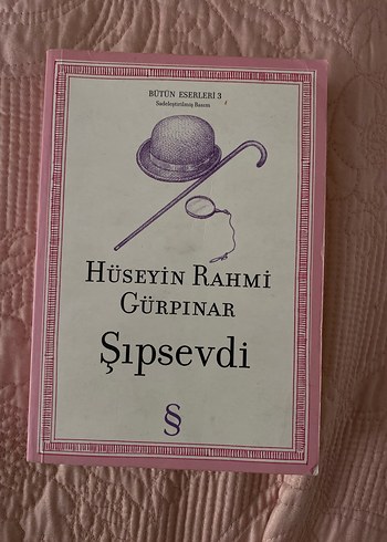 Şıpsevdi - Hüseyin Rahmi Gürpınar