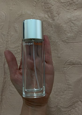 Clinique Happy Kadın Parfümü boş şişe - Görsel 2