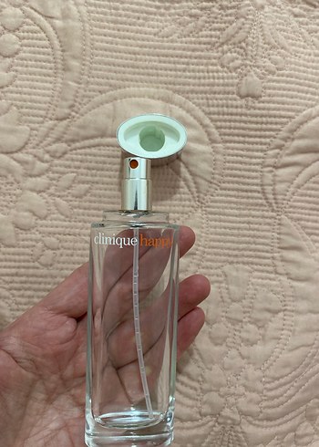 Clinique Happy Kadın Parfümü boş şişe - Görsel 4