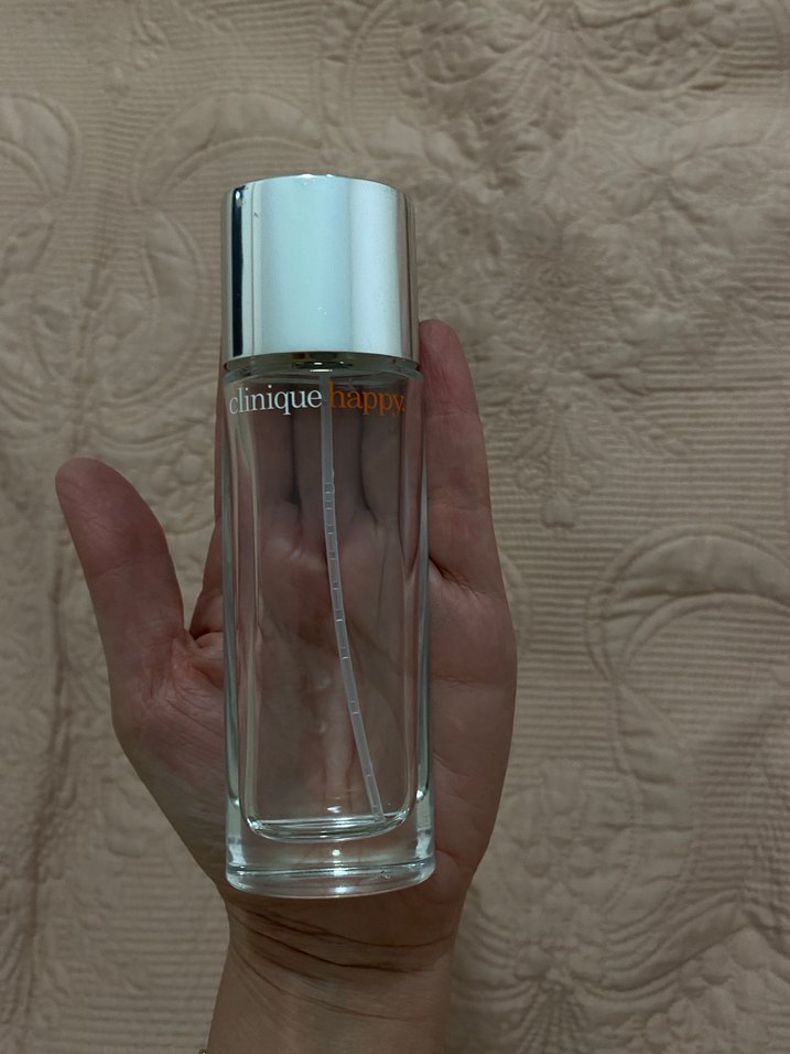 Clinique Happy Kadın Parfümü boş şişe - Görsel 2