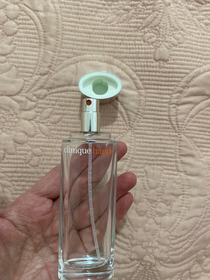 Clinique Happy Kadın Parfümü boş şişe - Görsel 4