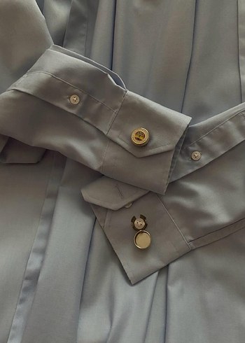 Fenerbahçe taraftar kol düğmesi aksesuar - Görsel 3