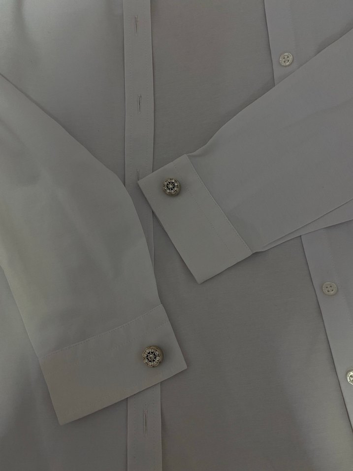 Düğme broş kol düğmesi aksesuar - Görsel 3