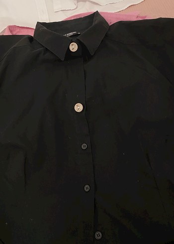 Taşlı şık düğme broş kol düğmesi aksesuar - Görsel 5