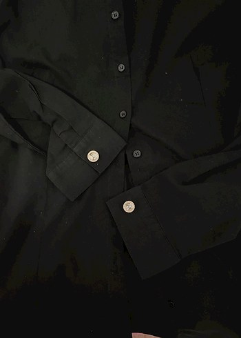 Taşlı şık düğme broş kol düğmesi aksesuar - Görsel 4