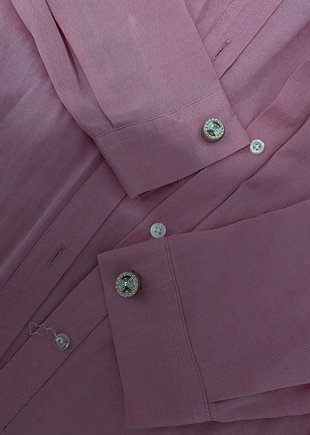 Taşlı şık düğme broş kol düğmesi aksesuar - Görsel 2