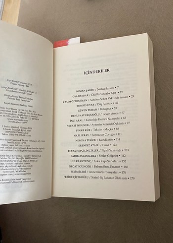 Genç Olmak 80 Yazardan Öykü 2. Cilt - Görsel 5