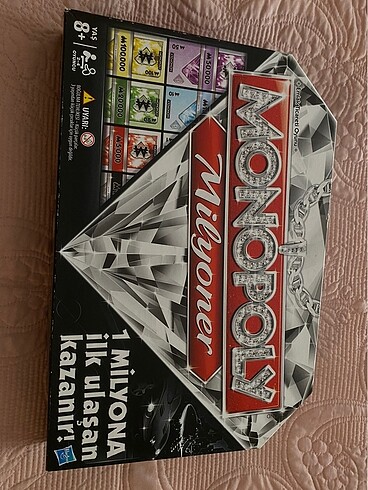 Monopoly milyoner