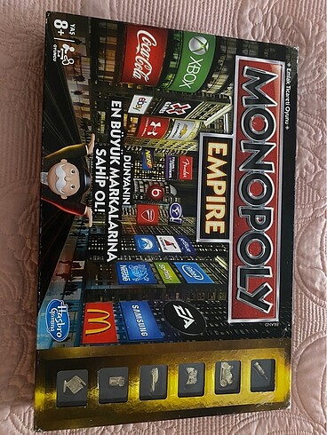 Monopoly empire