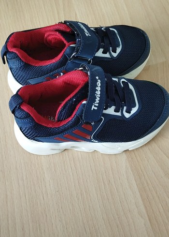 27 Beden Çocuk Spor Ayakkabı