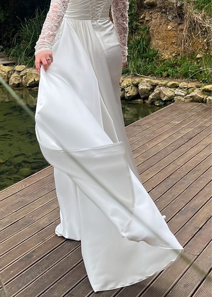 Gelinlik - Görsel 3