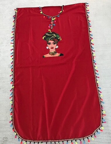 Deniz uzun tunik