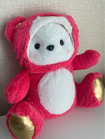 Peluş ayı