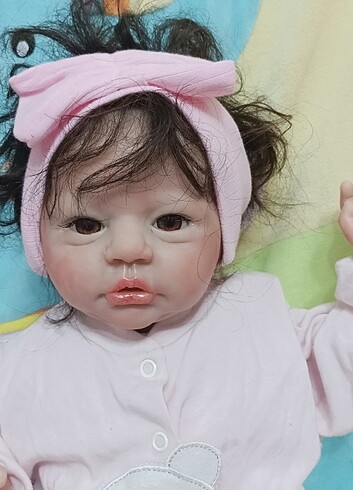 ÇOK TATLİ İTHAL SİFİR DAMGALİ REBORN