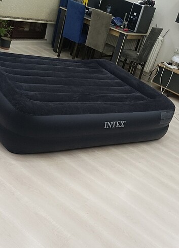 Diğer İNTEX ELEKTRİKLİ İKİ KİSİLİK SİSME YATAK
