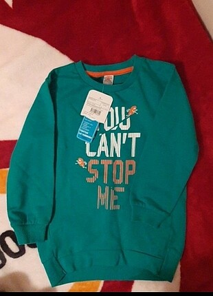 3-4 yas Sweatshirt