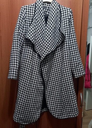 Kaşe parka 