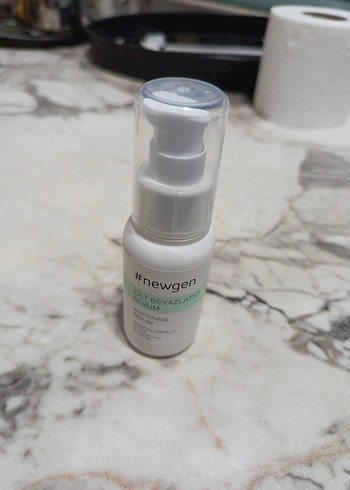 Parlak Işıltılı Kahverengi Dudak Parlatıcısı - Görsel 10