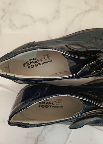 kadın rugan ayakkabı - Görsel 4