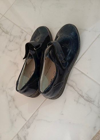 kadın rugan ayakkabı - Görsel 3