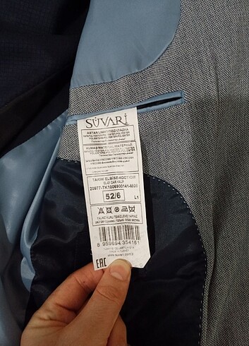 Süvari takım elbise - Görsel 14