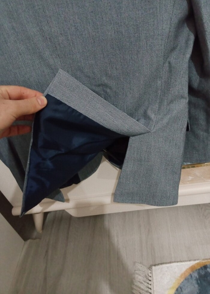 Süvari takım elbise - Görsel 3