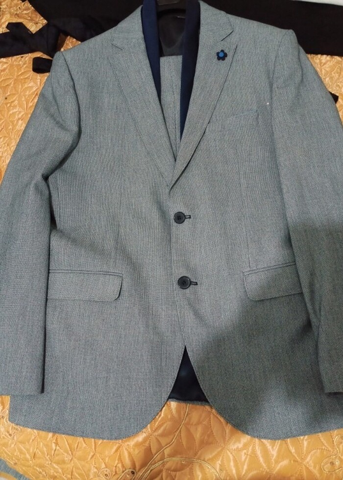 Süvari takım elbise - Görsel 5