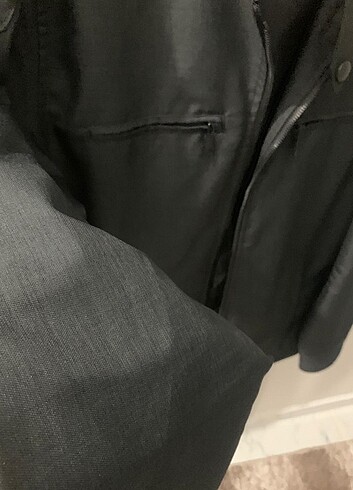 Erkek mevsimlik mont - Görsel 3